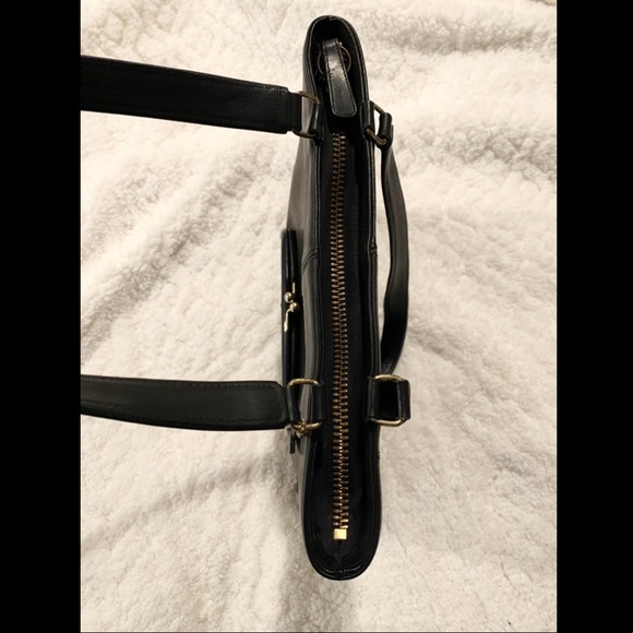 Vintage Coach Bonnie Cashin Skinny Tote - Picture 3 of 5